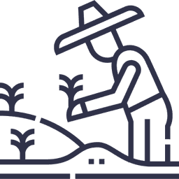 Farmer icon